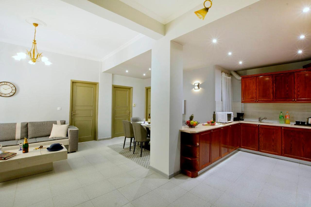 Ago Exclusive Suite Corfu (city) Exterior foto