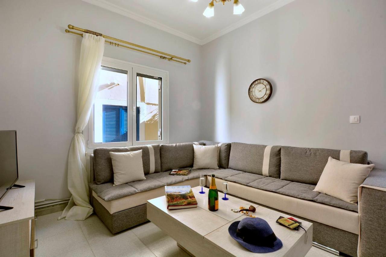 Ago Exclusive Suite Corfu (city) Exterior foto