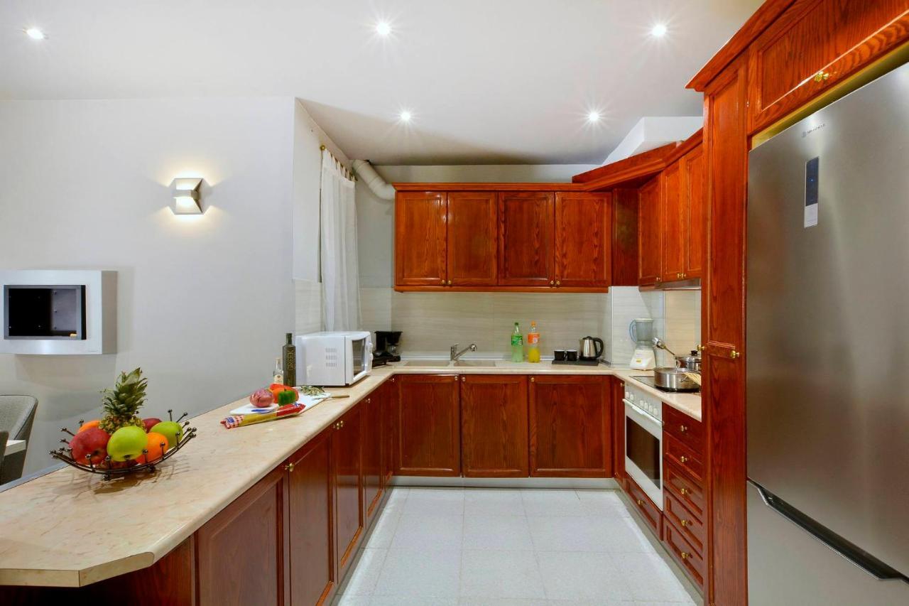 Ago Exclusive Suite Corfu (city) Exterior foto