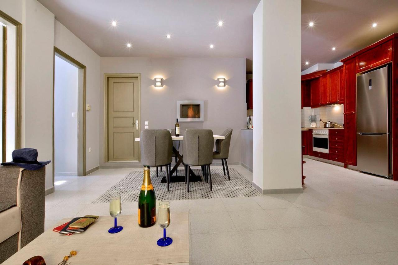Ago Exclusive Suite Corfu (city) Exterior foto