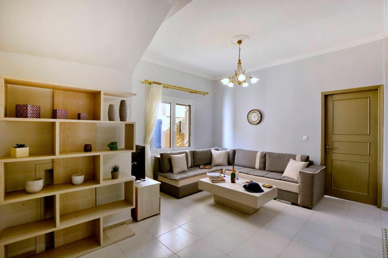 Ago Exclusive Suite Corfu (city) Exterior foto