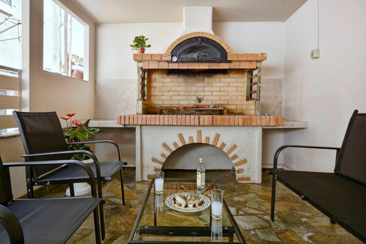 Ago Exclusive Suite Corfu (city) Exterior foto