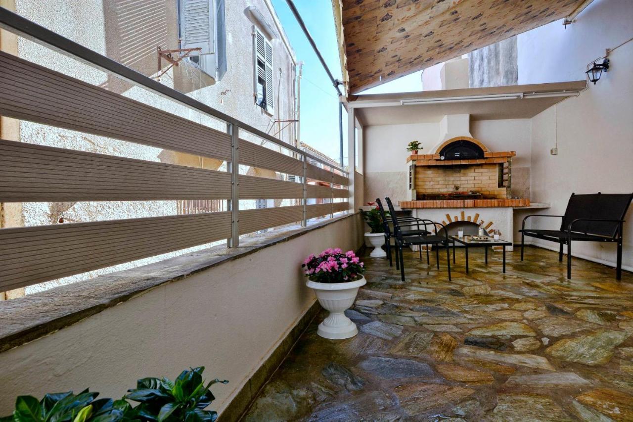 Ago Exclusive Suite Corfu (city) Exterior foto