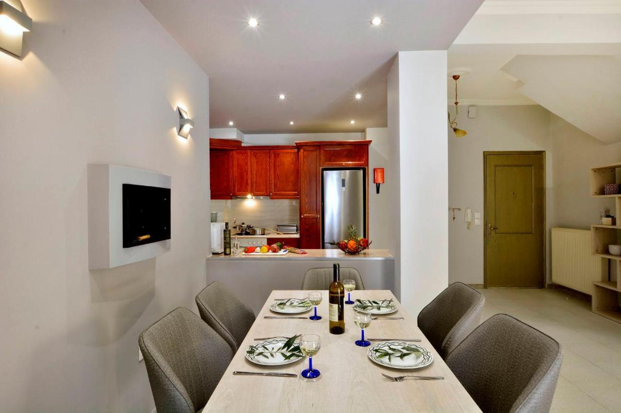 Ago Exclusive Suite Corfu (city) Exterior foto