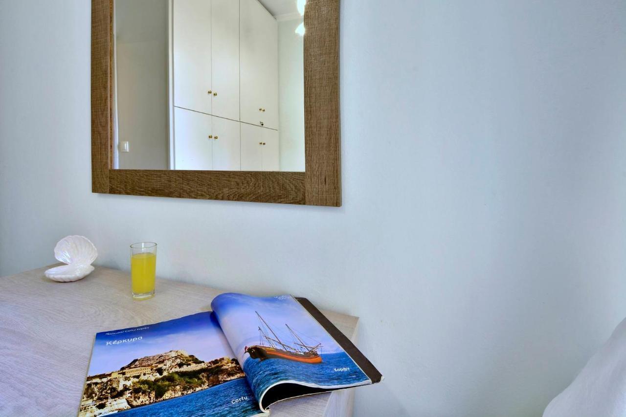 Ago Exclusive Suite Corfu (city) Exterior foto