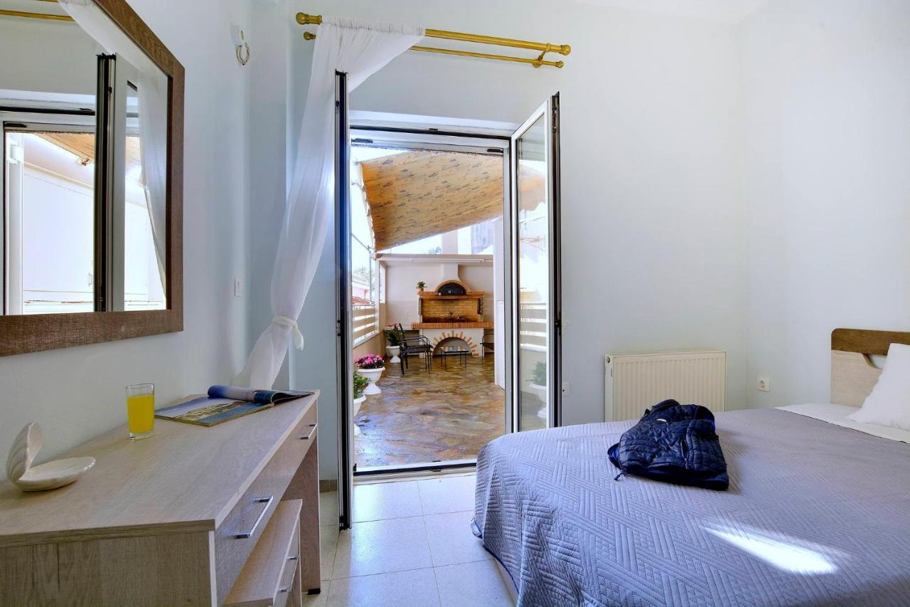 Ago Exclusive Suite Corfu (city) Exterior foto