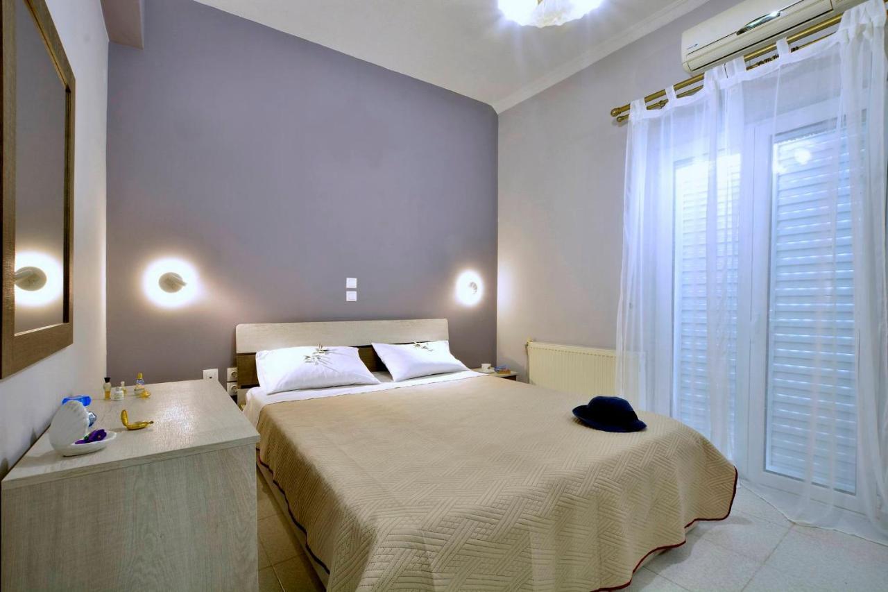 Ago Exclusive Suite Corfu (city) Exterior foto
