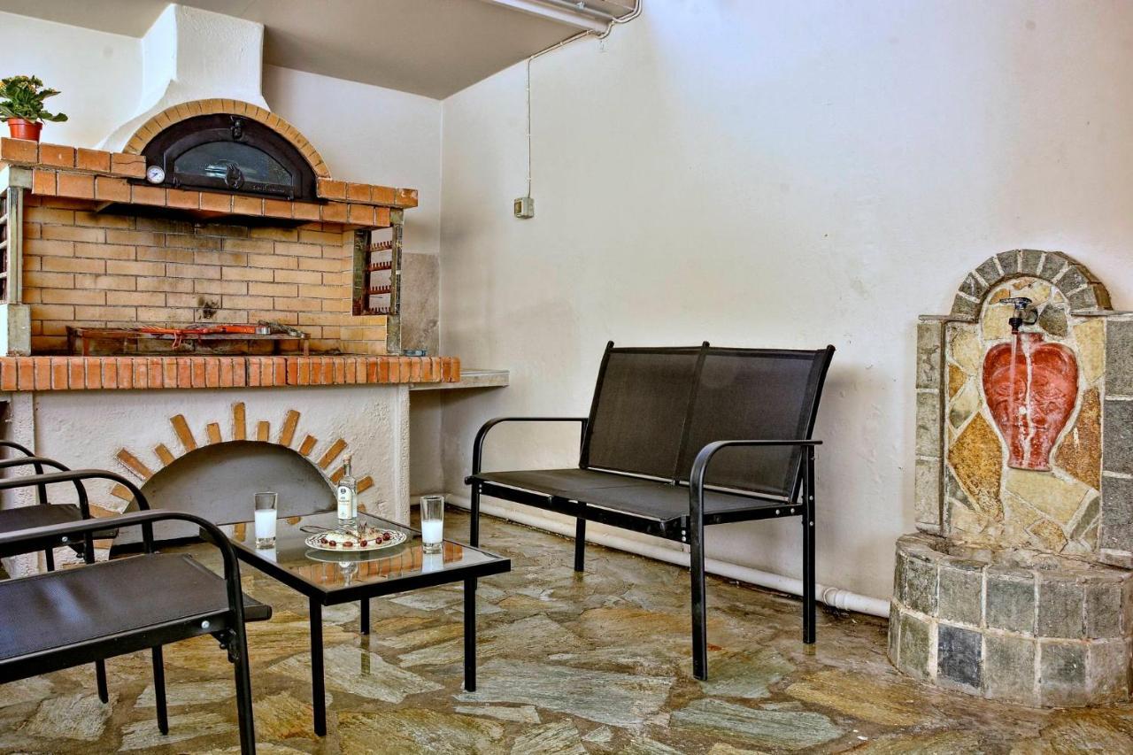 Ago Exclusive Suite Corfu (city) Exterior foto