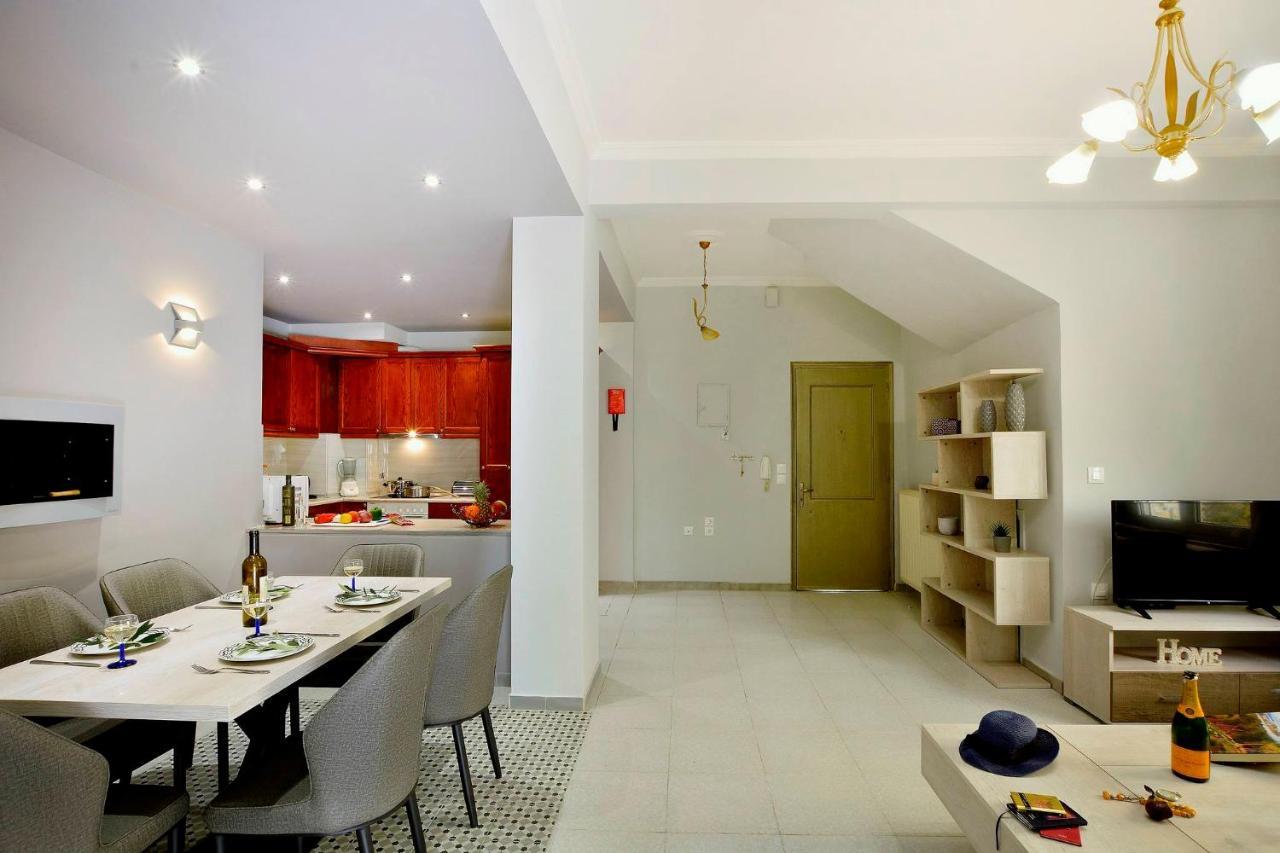 Ago Exclusive Suite Corfu (city) Exterior foto