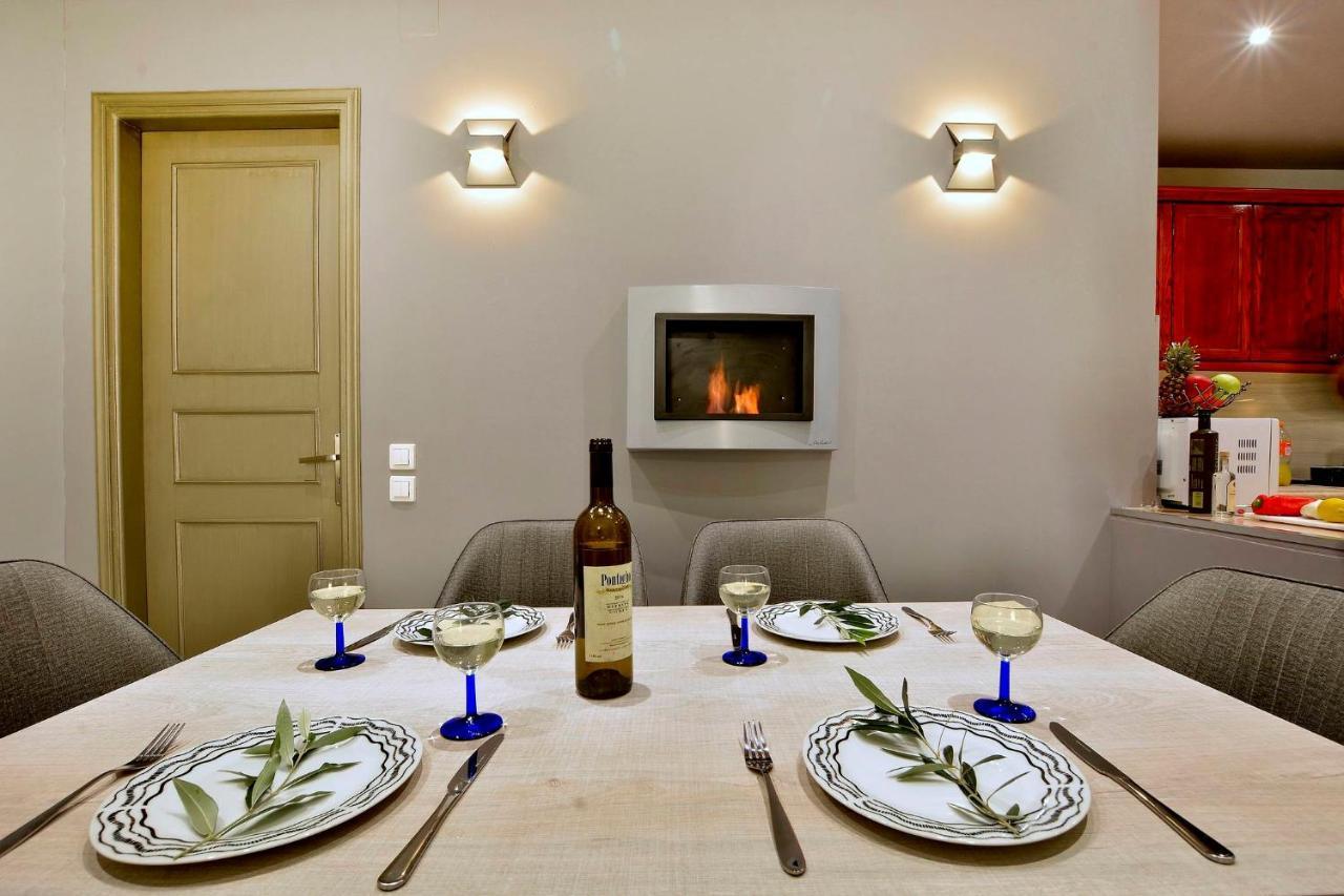 Ago Exclusive Suite Corfu (city) Exterior foto