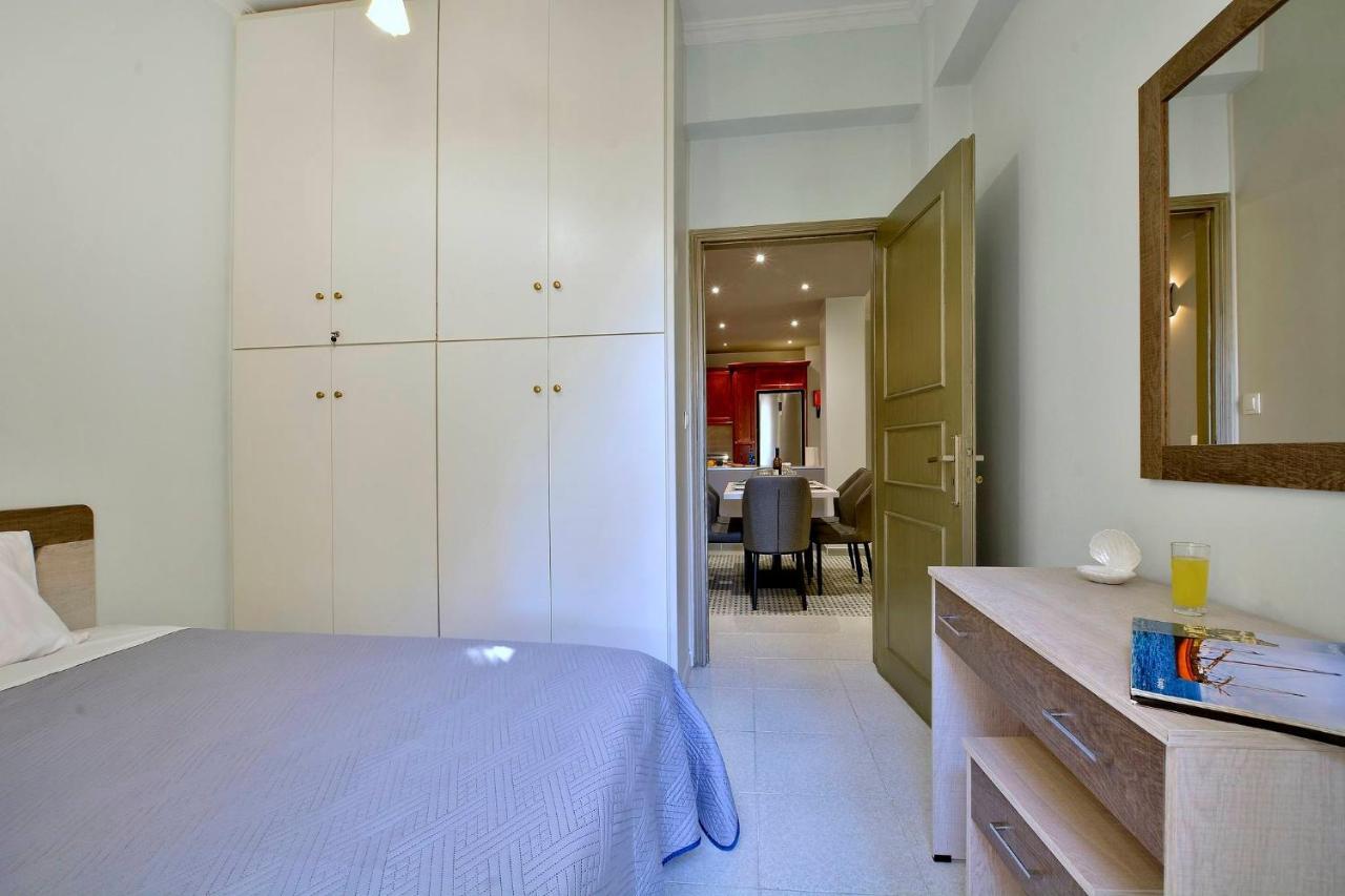 Ago Exclusive Suite Corfu (city) Exterior foto