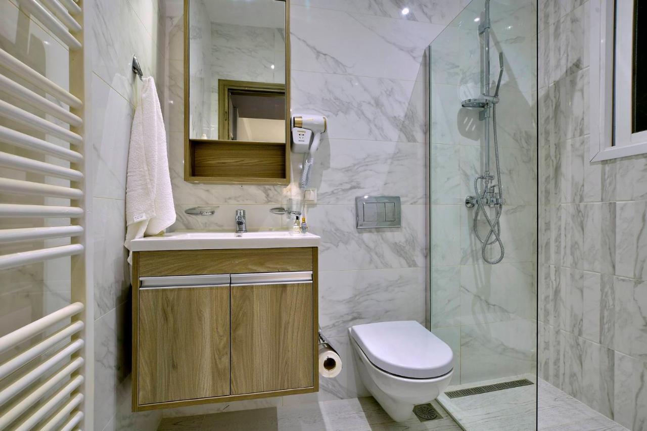 Ago Exclusive Suite Corfu (city) Exterior foto